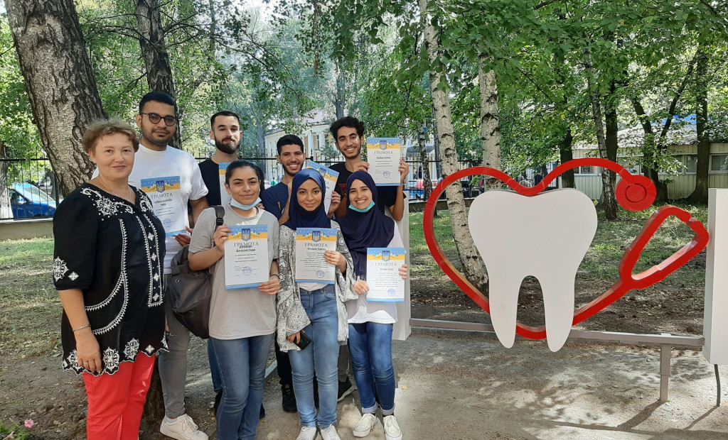 Congratulations to the graduates!