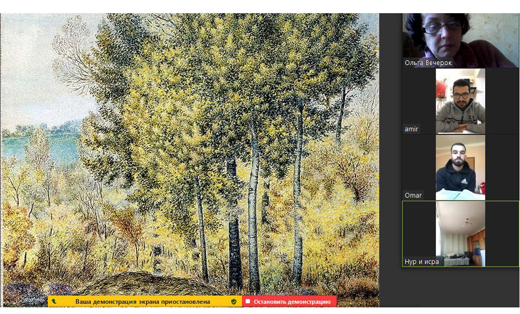 Uniting through the power of art