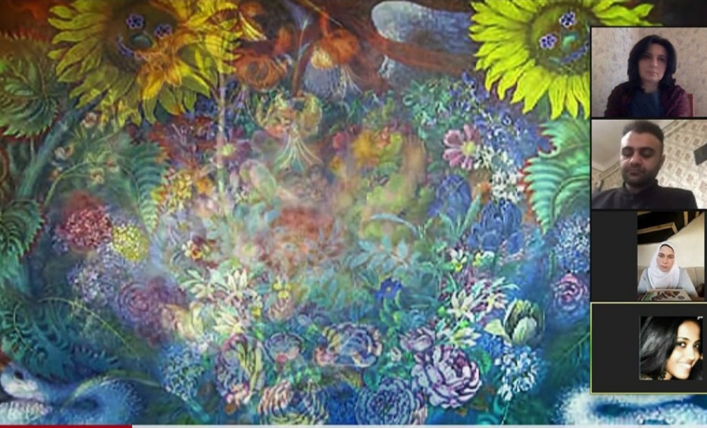 Uniting through the power of art