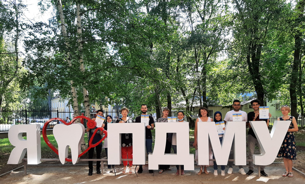 Congratulations to the graduates!