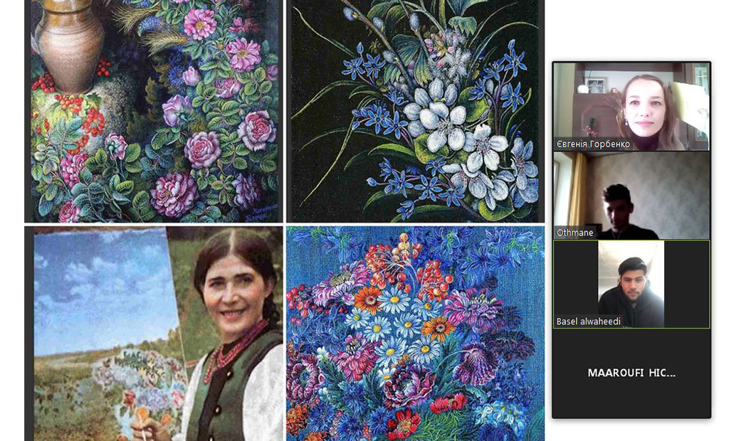 Uniting through the power of art