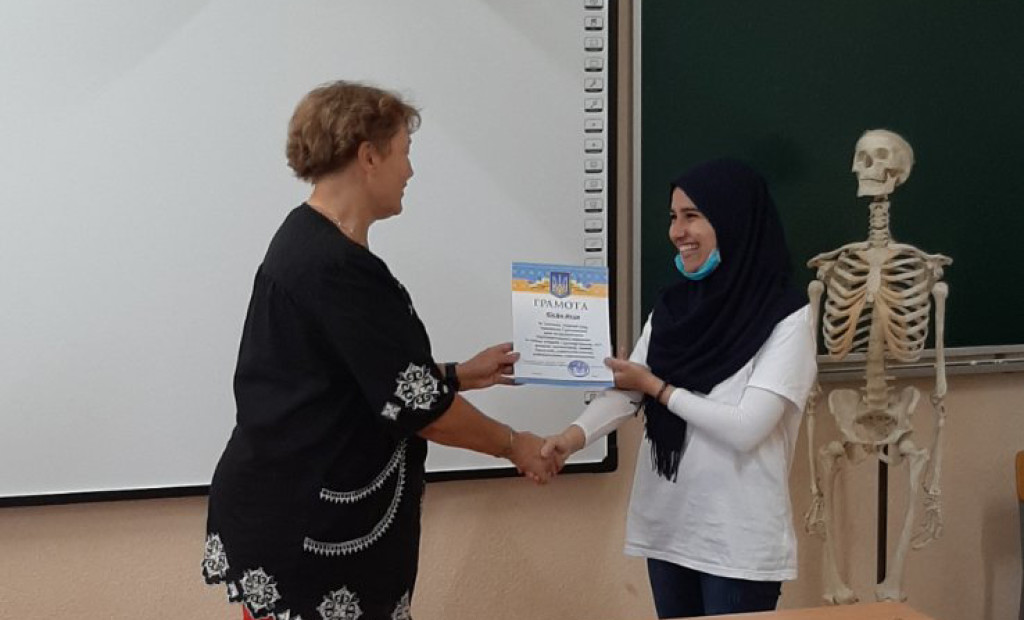 Congratulations to the graduates!