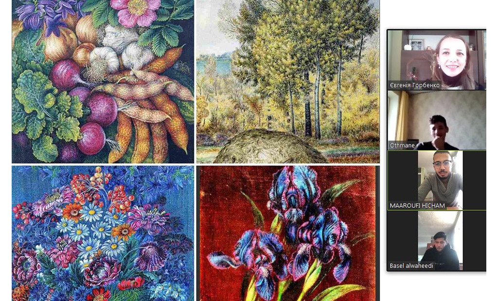 Uniting through the power of art