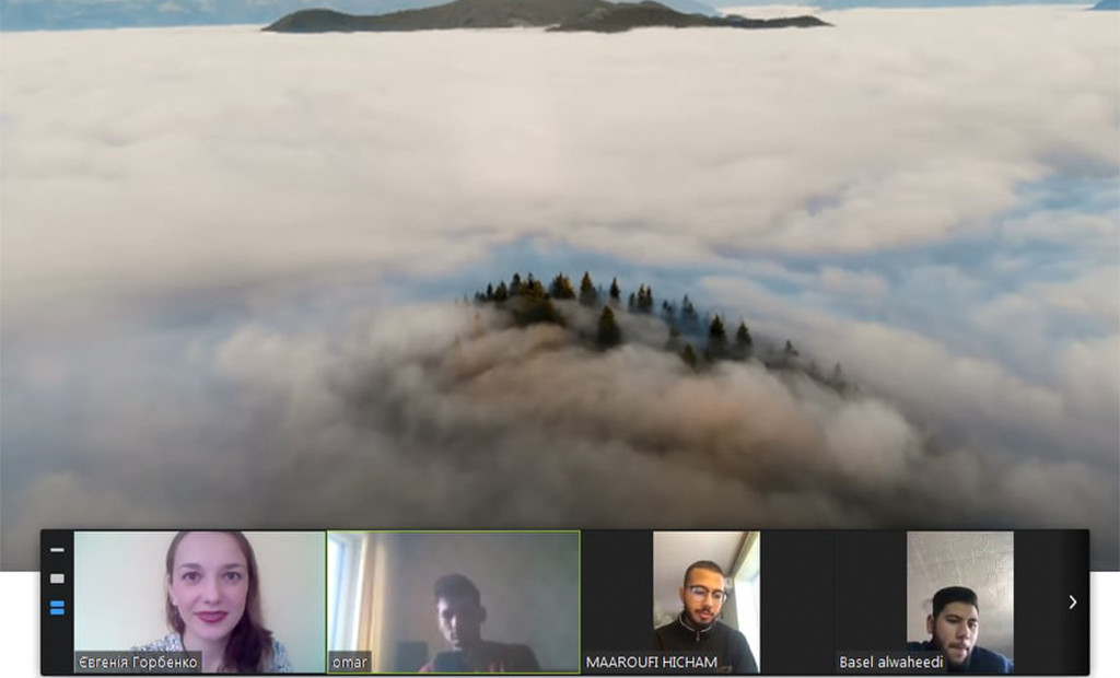 The city where we study