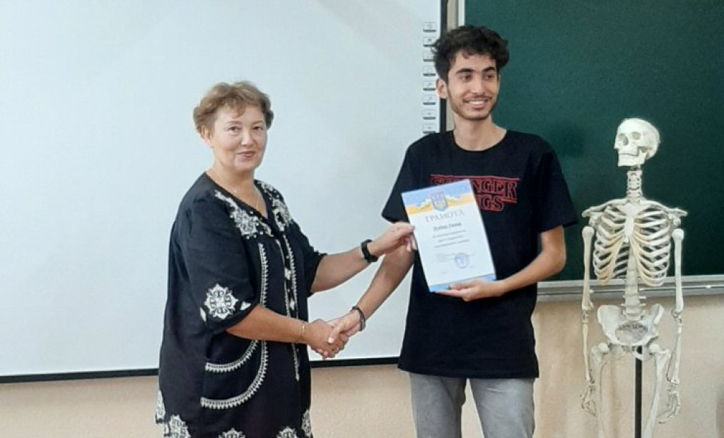 Congratulations to the graduates!