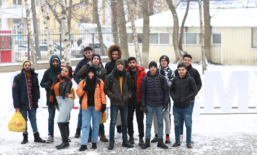 Gifts from St. Nicolas