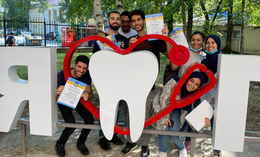 Congratulations to the graduates!