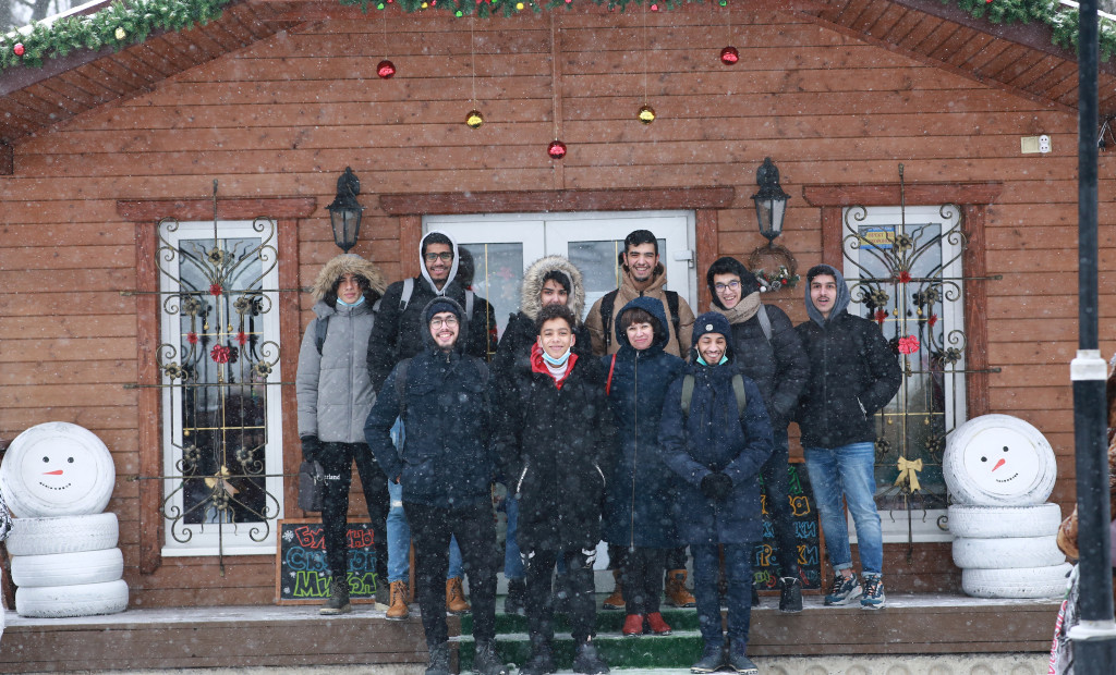 Gifts from St. Nicolas