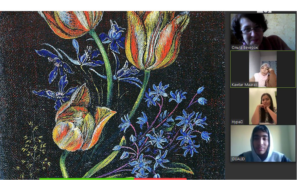 Uniting through the power of art