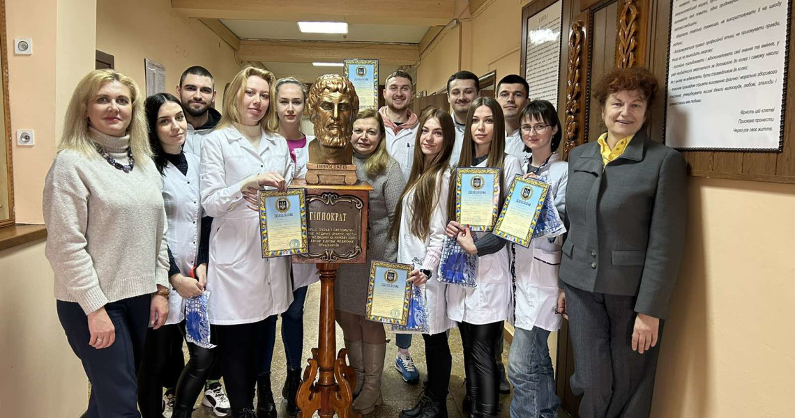 The jury determined the winners