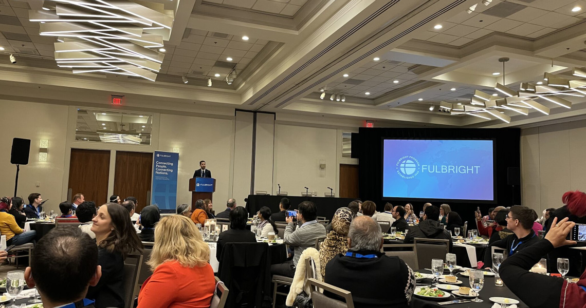 Participation in the Fulbright Scholar Enrichment Seminar: 'Public Health Innovations