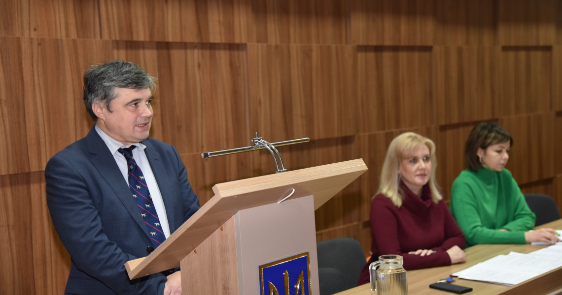 The Academic Council of the International Faculty Convened