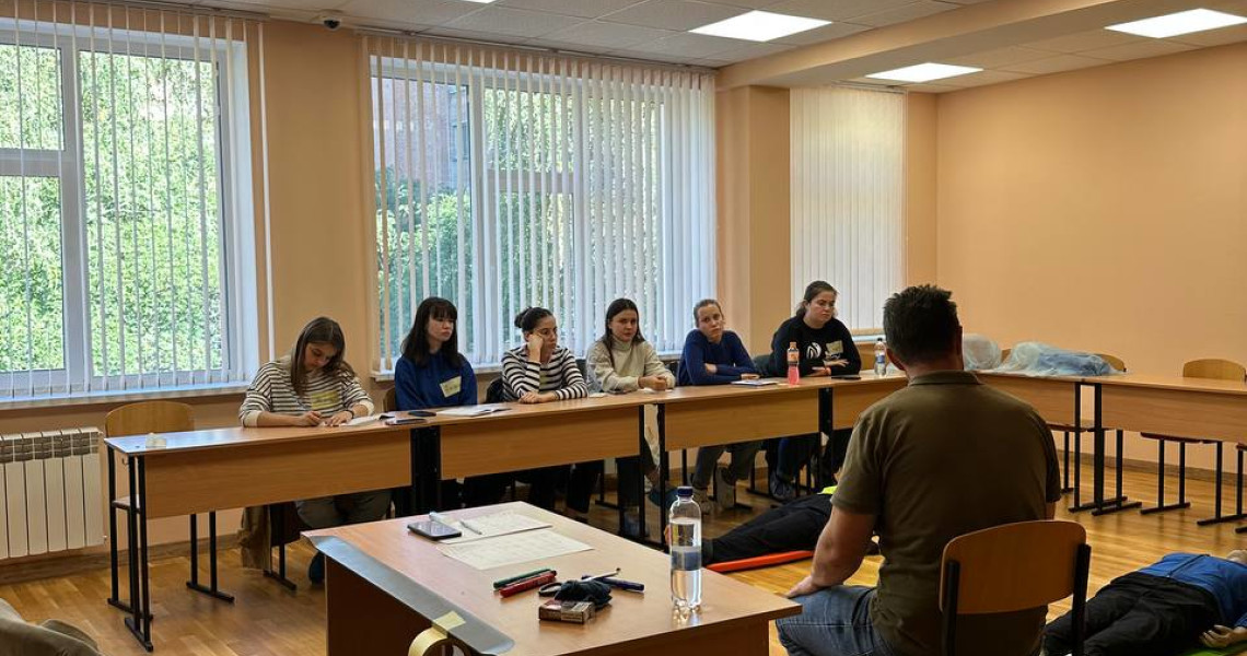 Training for Junior Trainers of the LIFESTRAND project within the Erasmus + program