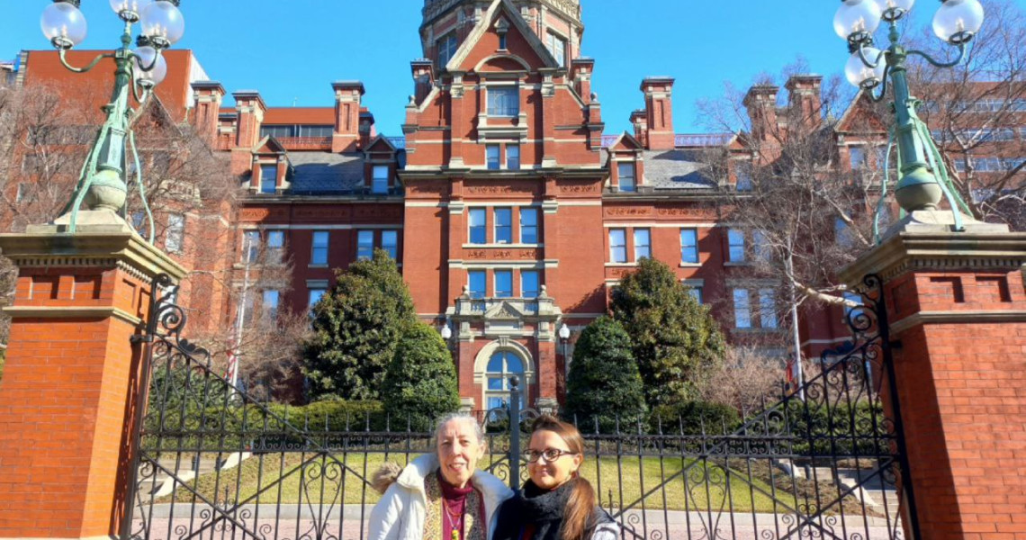Successful Completion of the Fulbright Visiting Scholar Program (2024-2025)