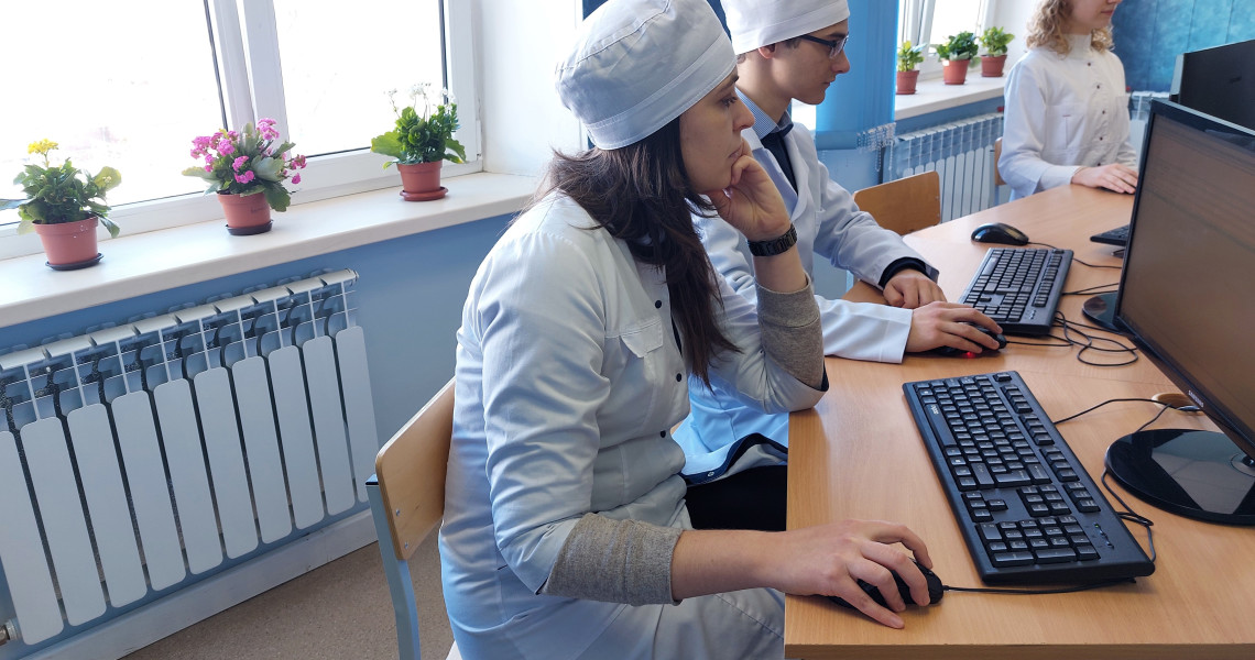First Stage of the All-Ukrainian Student Olympiad in "Histology, Cytology and Embryology" successfully completed