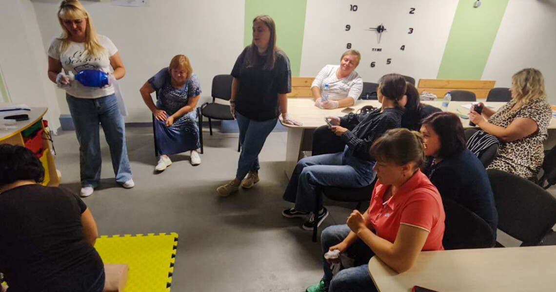 LIFESTRAND at PSMU: Knowledge and Practice for Teachers
