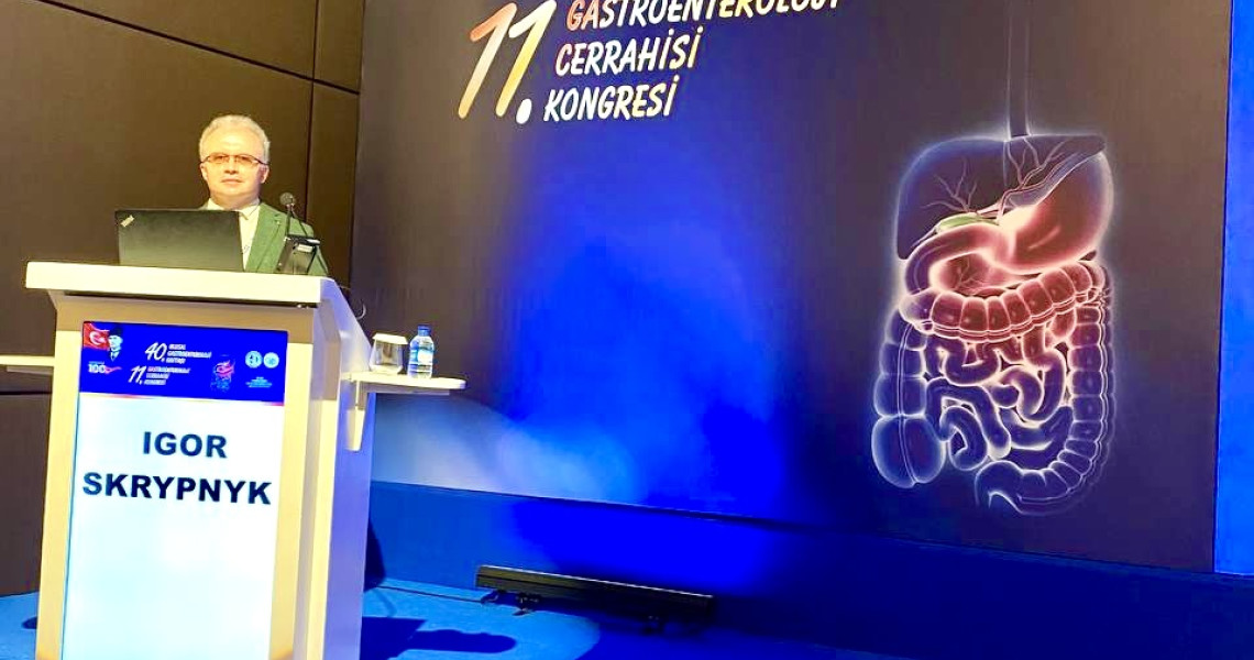 The 40th National Gastroenterology Week (Turkey, Antalya, 2023): Subject Matter, Participants, Achievements, Perspectives