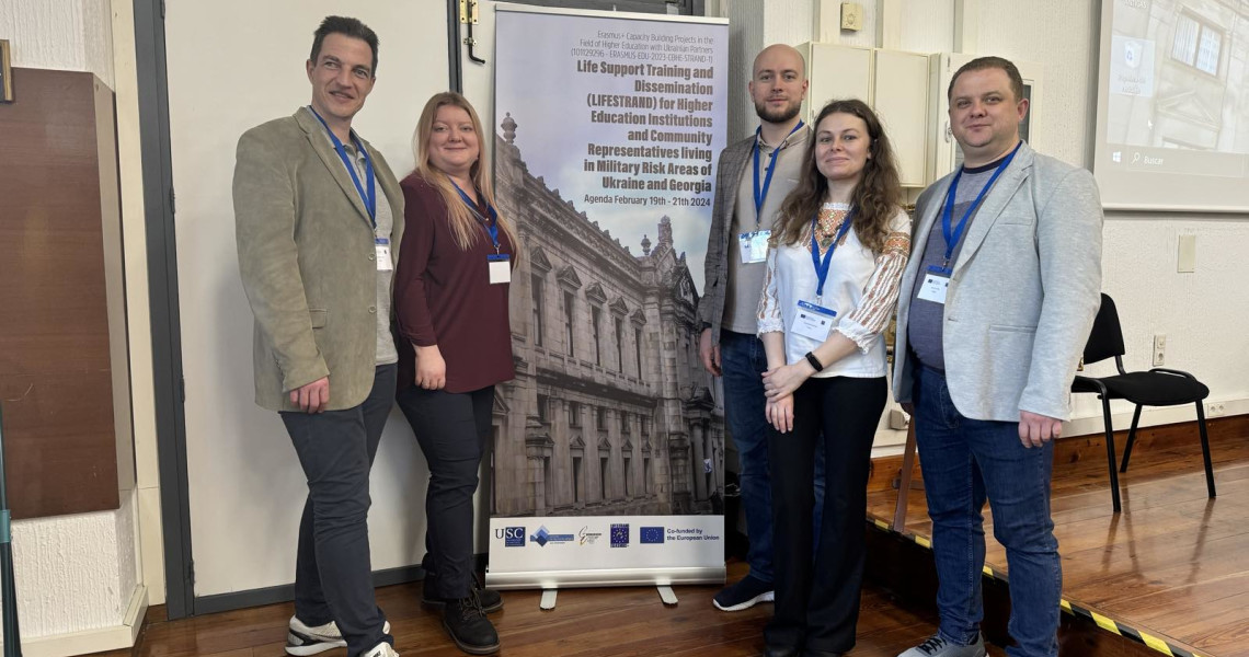 International cooperation: scientists of PSMU on the combination of theory and practice