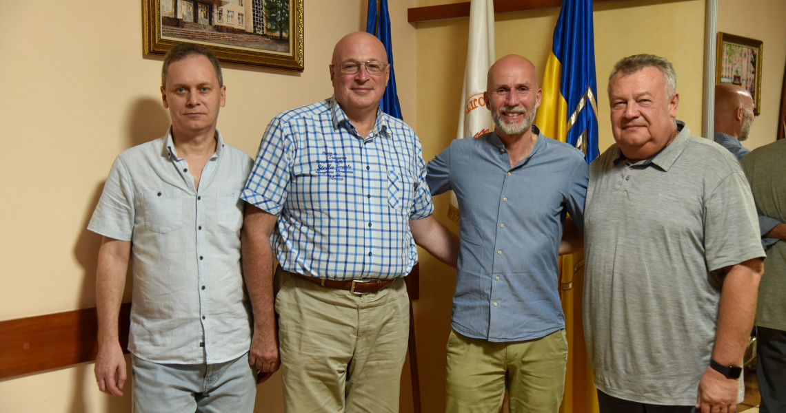 International Cooperation between Poltava State Medical University and the University of Duisburg-Essen (Germany) to Improve the Diagnosis of Infectious Diseases in the Poltava Region