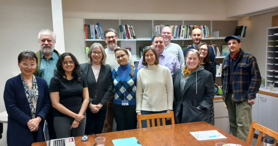 Successful Completion of the Fulbright Visiting Scholar Program (2024-2025)
