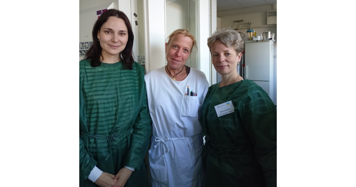 SCIENTIFIC AND PRACTICAL COOPERATION WITHIN THE FRAMEWORK OF THE PARTNERSHIP HOSPITAL PROGRAM