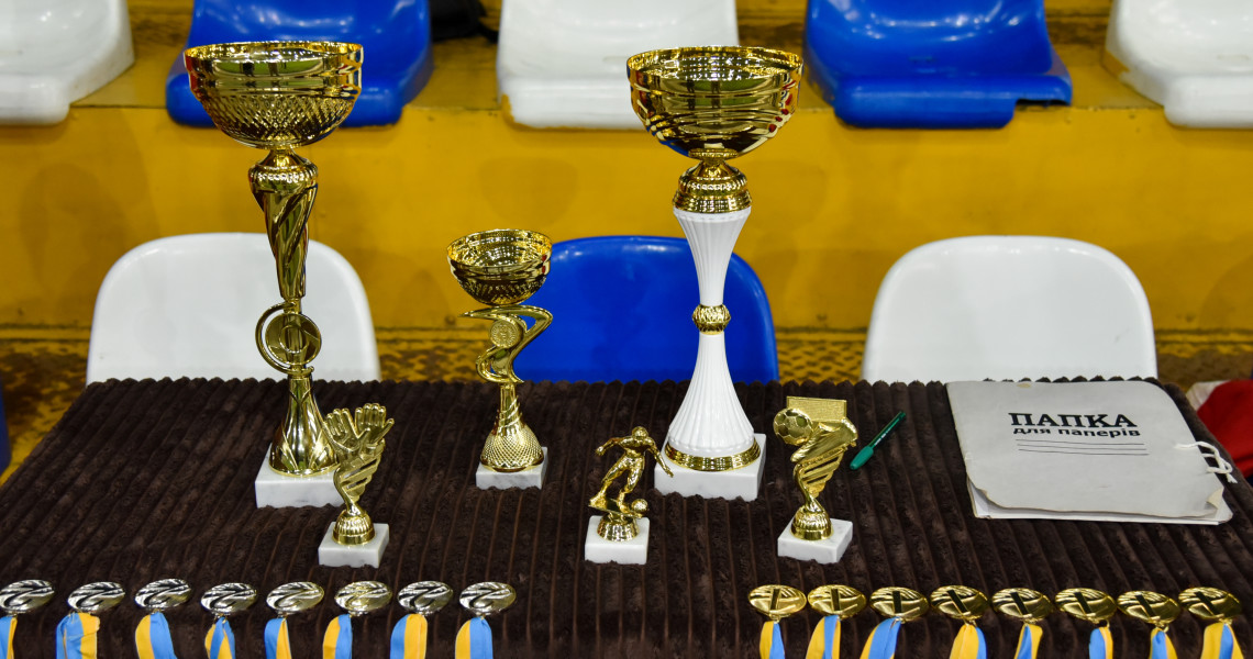 TO THE 100TH ANNIVERSARY OF PSMU: THE FINAL OF THE INTERNATIONAL FOOTBALL TOURNAMENT