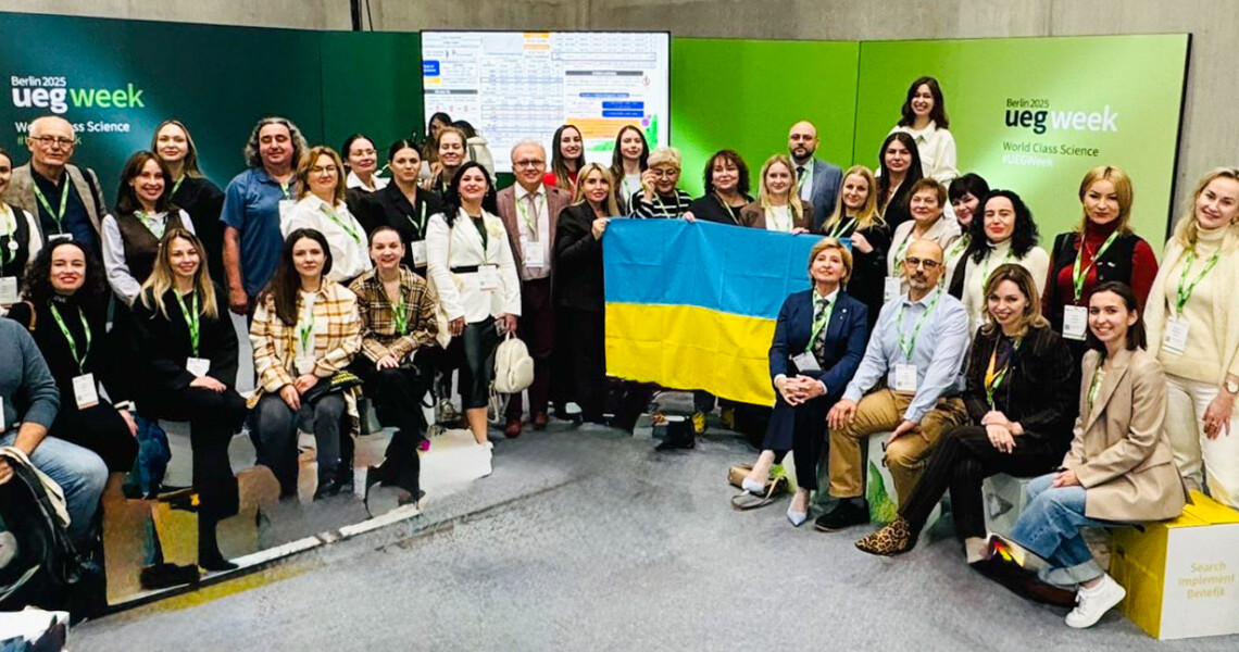 A Landmark Scientific Event of the Year – The 33rd United European Gastroenterology Week