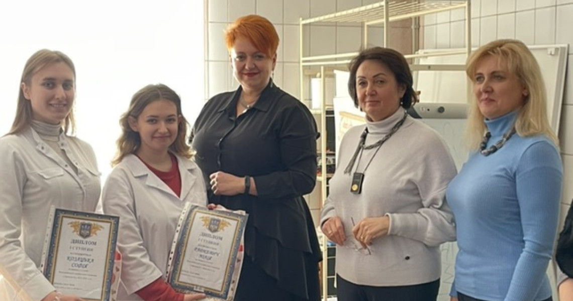 All-Ukrainian Olympiad in Orthodontics: the winners
