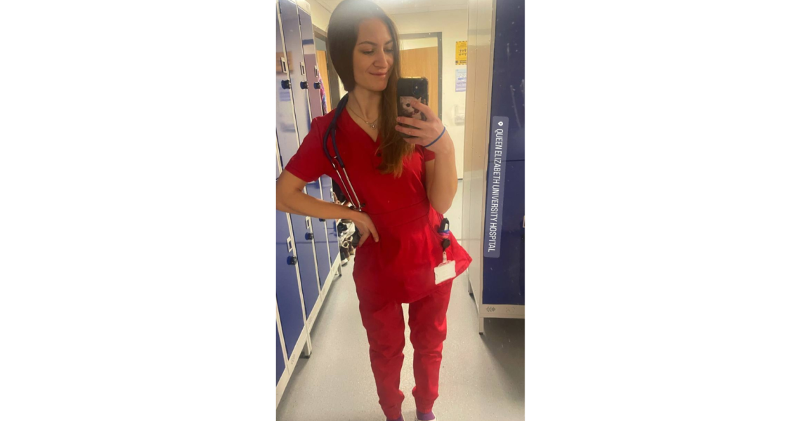 International internship experience: future pediatricians on training in Scotland