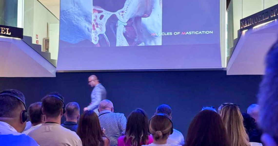 New aspects of international cooperation: continuous training in new European protocols in prosthetic dentistry
