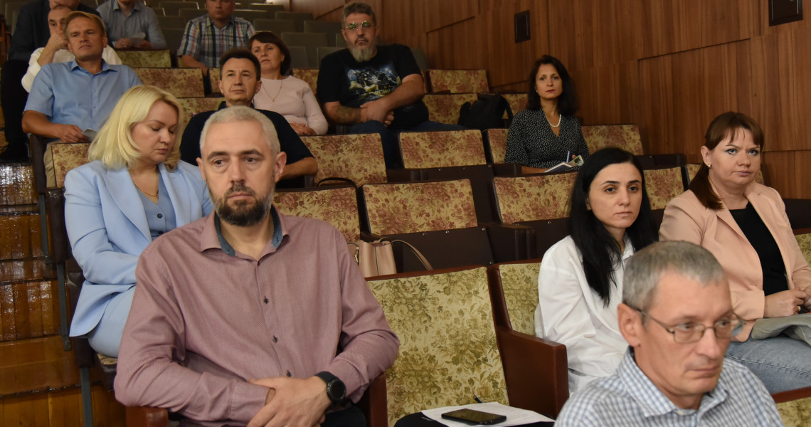 Academic Council of the International Faculty: Discussion Topics and Decisions Made