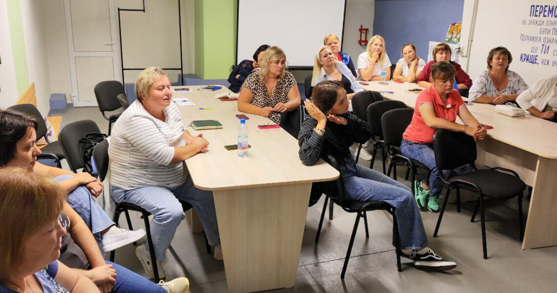LIFESTRAND at PSMU: Knowledge and Practice for Teachers