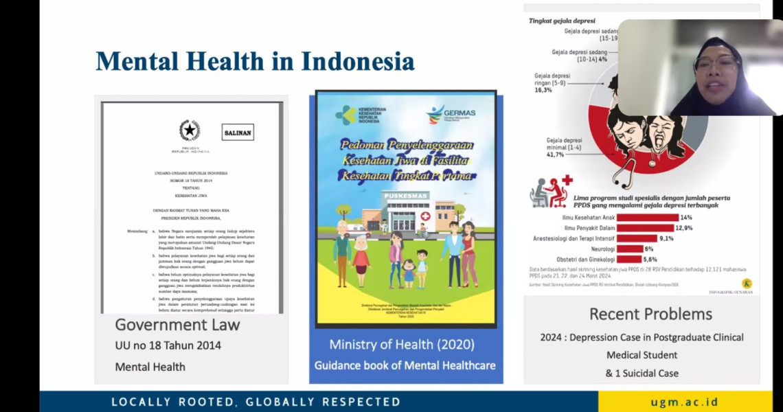 IAU SDG3 Cluster Webinar: Mental Health and Wellbeing in Universities on the occasion of World Mental Health Day: details below