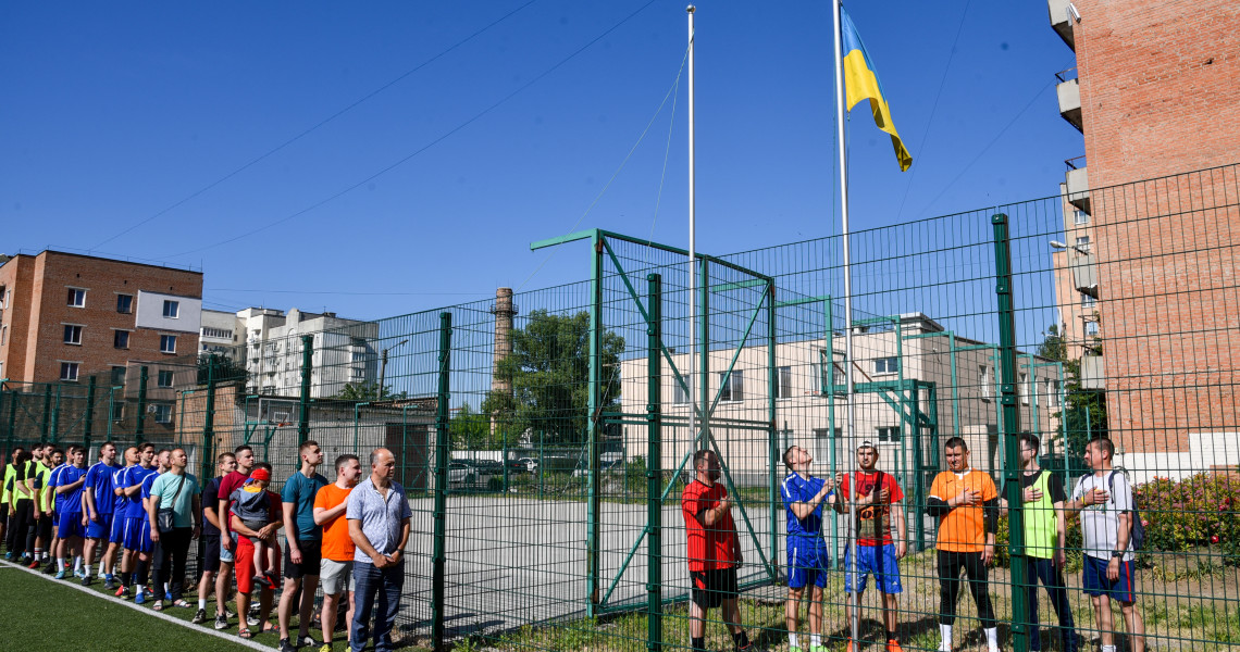 Vyacheslav Zhdan PSMU Rector's Cup: mini-football competition 2024, players and winners