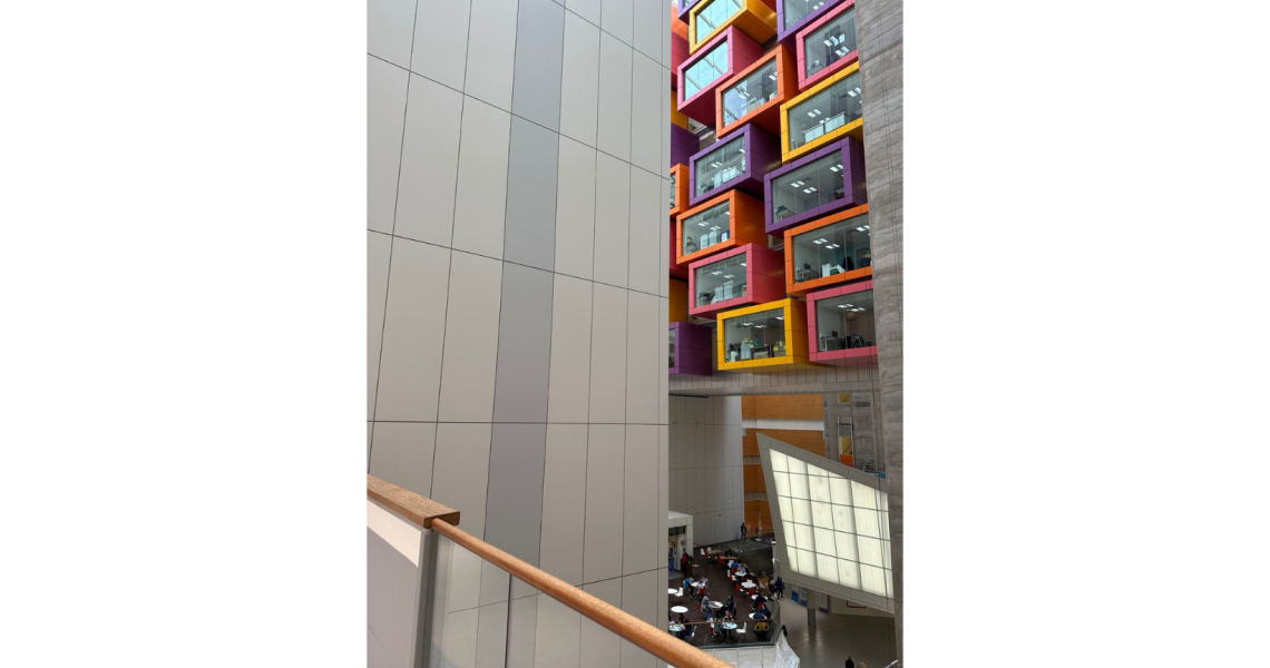 International relations: internship at the Queen Elizabeth University Clinic in Glasgow: a valuable experience
