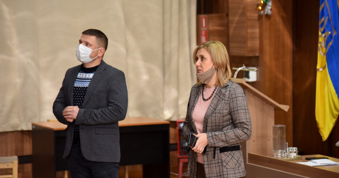 A MEETING WITH FOREIGN FRESHMEN TOOK PLACE AT THE INTERNATIONAL FACULTY