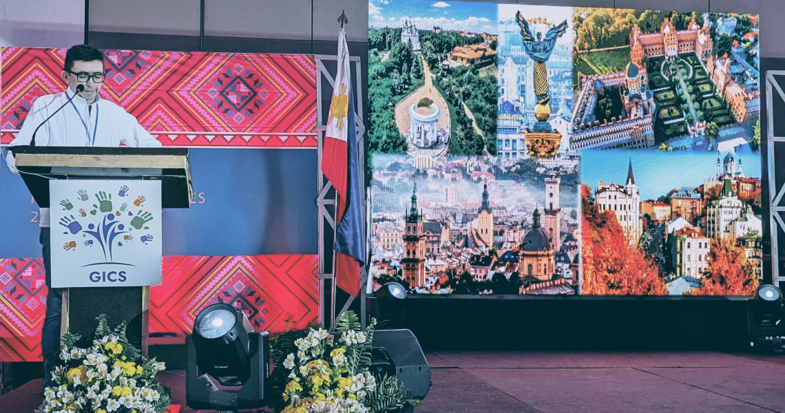 More than 300 pediatricians from 41 different countries took part in the conference: a PSMU scholar was a speaker