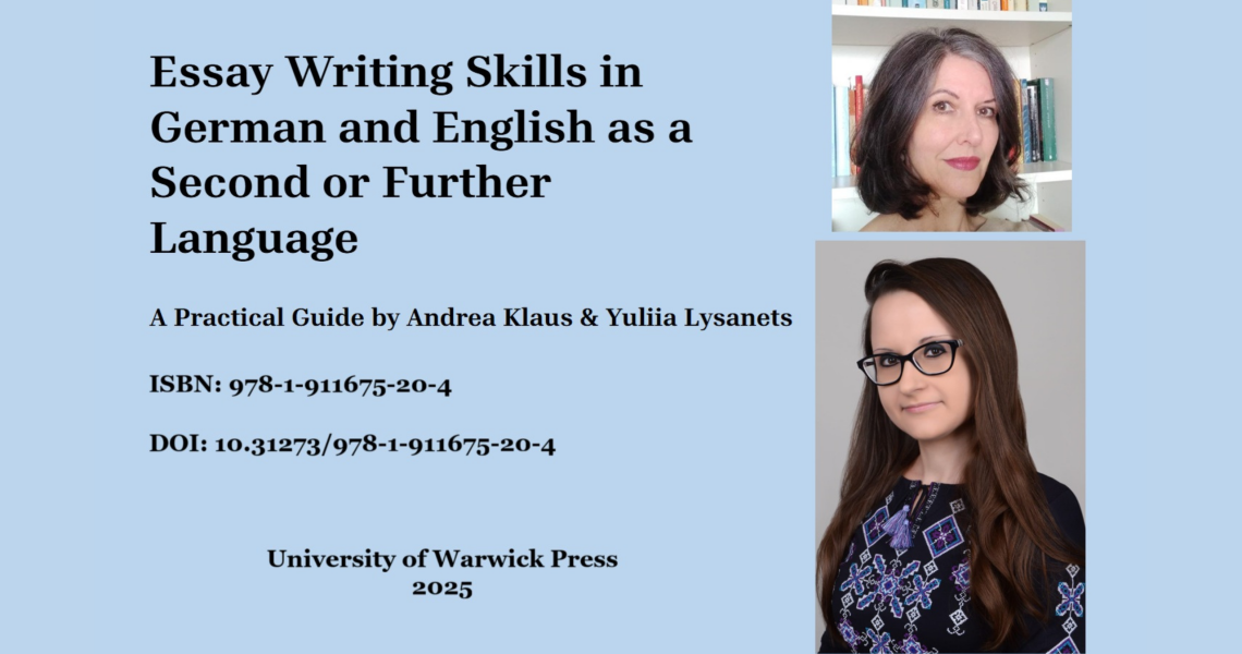 PSMU Researcher Co-Authors a Study Guide Published in the United Kingdom