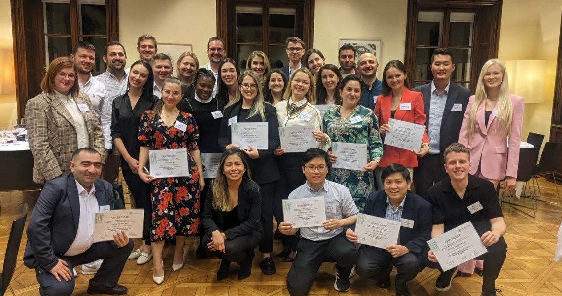 International cooperation: exchange of experience