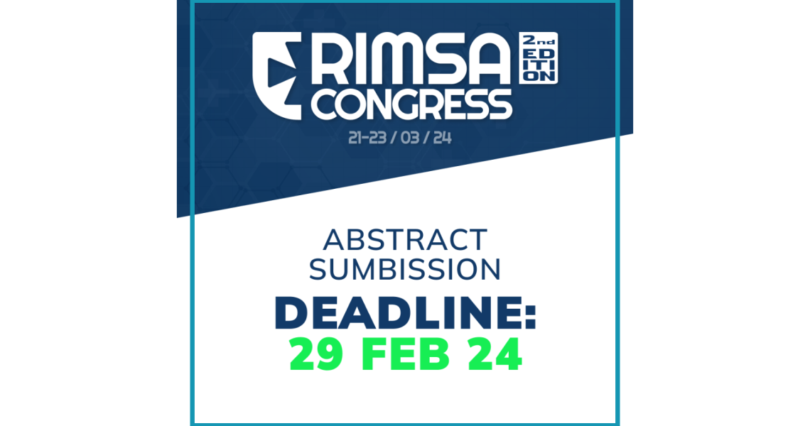 Invitation to participate in the Rzeszow International Medical Students' Association Congress 2024 (RIMSA Congress 2024)