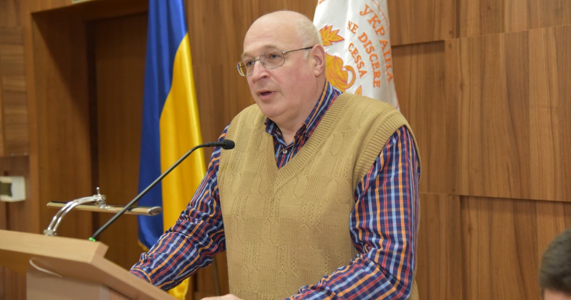 THE CELEBRATION OF THE STUDENTS' FIRST STEPS INTO THE GREAT SCIENCE: THE UNIVERSITY IS PROUD