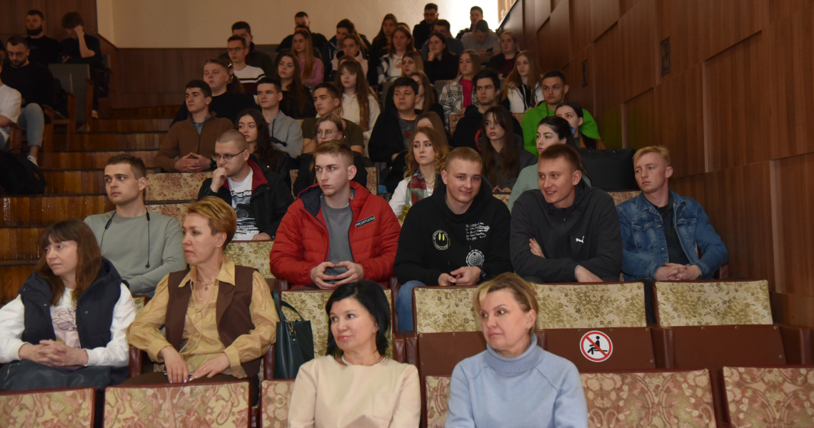 Guest lecture: impressions