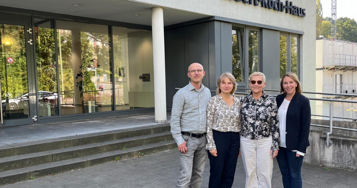 International Cooperation of PSMU with German Partners: Details
