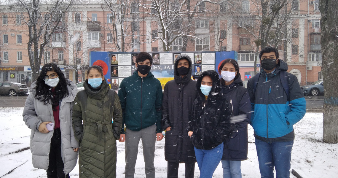 A SIGHTSEEING TOUR OF THE PLACES THAT ARE THE SYMBOL OF UNITY OF THE UKRAINIAN PEOPLE