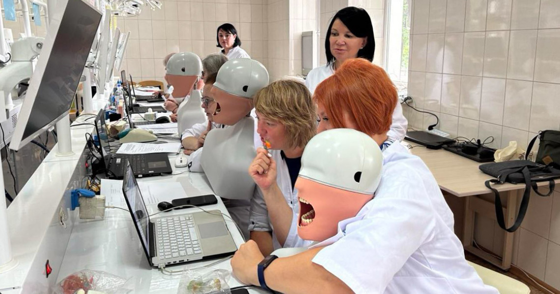 Future International Dentistry Students Confirm Their Training Quality in OSCE