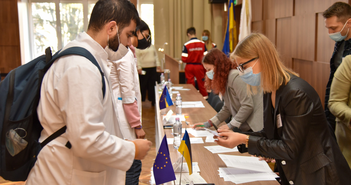 THE STUDENT PARLIAMENT: THE ELECTION HAS BEGUN