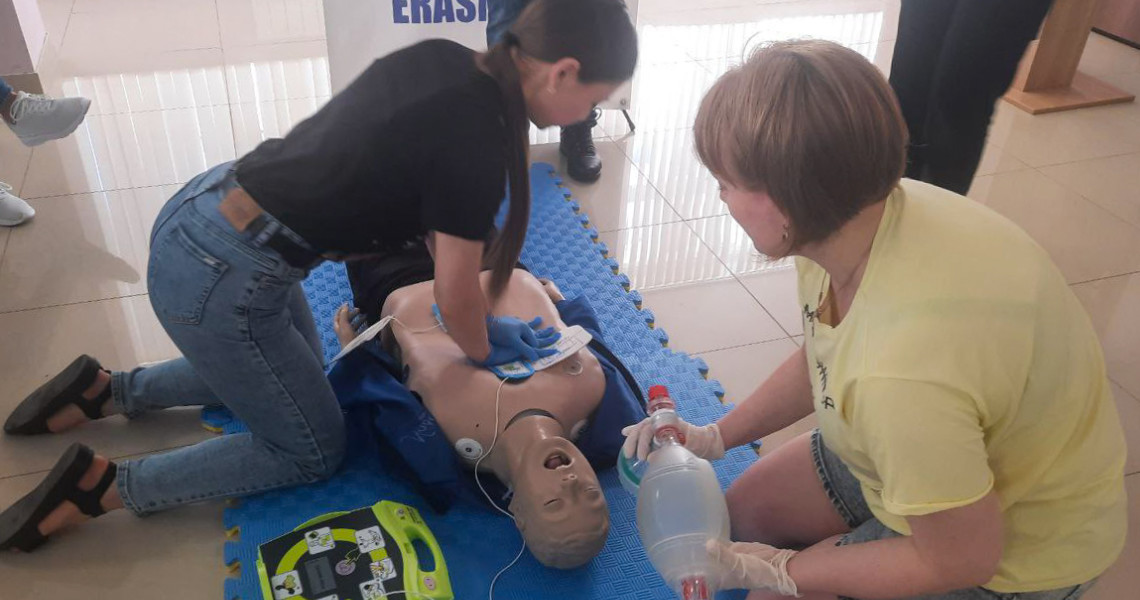 LIFESTRAND Project Continues at PSMU: Training Through Theory, Practice and Simulation