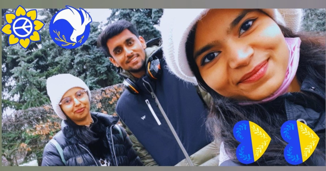 PHOTOGRAPHY PROJECT "WITH UKRAINE IN OUR HEARTS!"