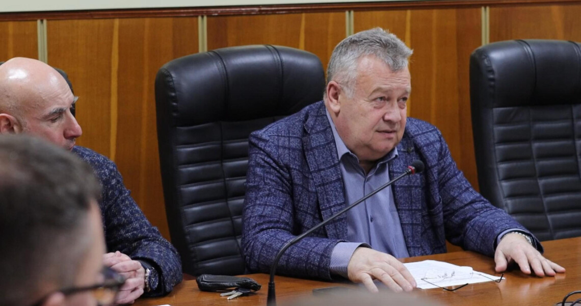 Open Dialogue with Students