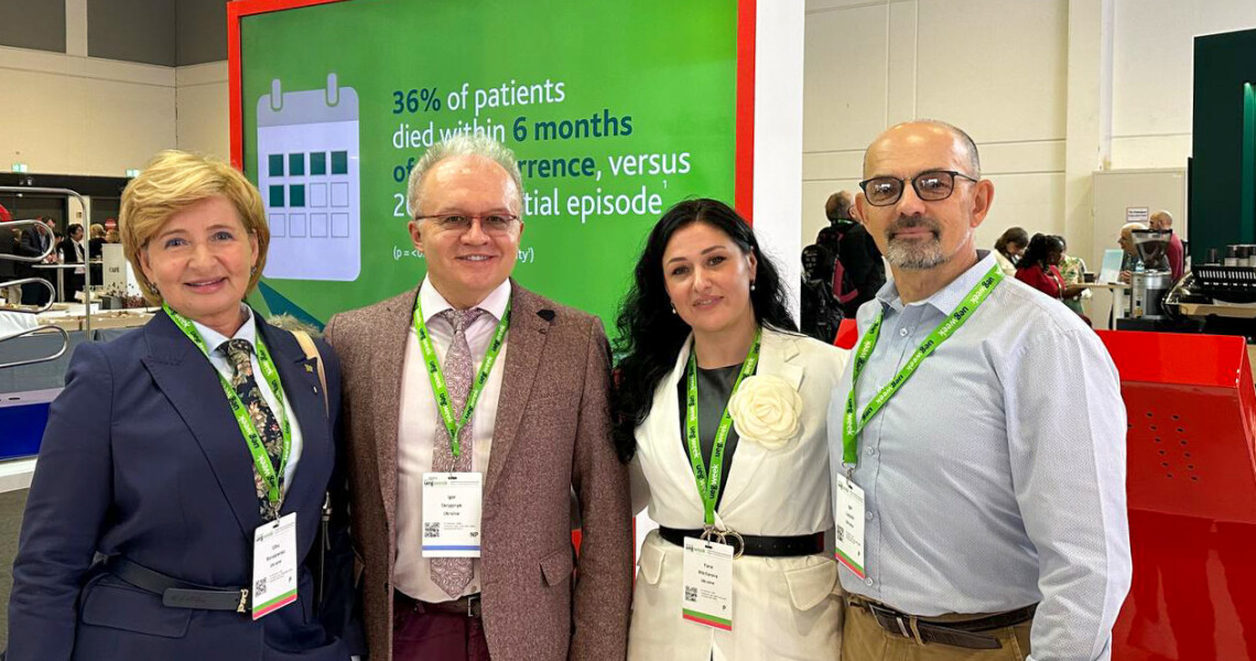A Landmark Scientific Event of the Year – The 33rd United European Gastroenterology Week
